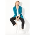 thumbnail image 3 of Catherines Women's Plus Size Smooth Fit Pant, 3 of 4