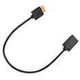 thumbnail image 3 of Male To  Male Cable, 0./0.6m/1m High Definition Multimedia Interface 2.0 Cable, 3840x2160 Resolution 60FPS, Efficient Transmission Rate, Supports Up To 32 Channels In Audio, 3 of 8
