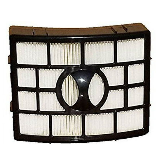Shark NV650 HEPA Filter Fits Rotator Powered Lift-Away, Deluxe, TruePet NV650 NV651 NV652 NV750W NV751 NV752 XL Capacity NV755 UV795 Apex DuoClean AX950 AX951 AX952 Vacuums, part # XHF650