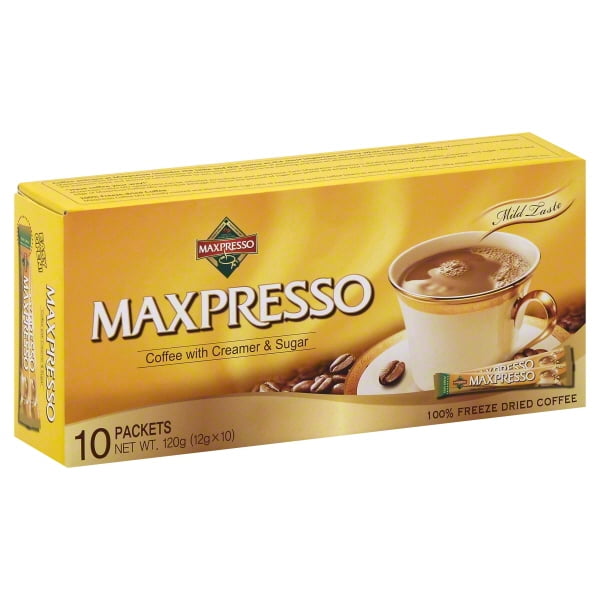 MAXPRESSO COFFEE MIX
