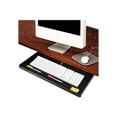thumbnail image 1 of Innovera - Tiroir Clavier avec Coussin de Poignet - Noir, 1 of 3