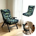 thumbnail image 1 of Outdoor High Back Rocking with Straps Terrace Substitute, 1 of 5