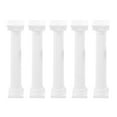 thumbnail image 1 of 5 piezas de columnas romanas decorativas para mesa de arena, mini figuras de columnas, decoración para mesas de boda y accesorios para fotos, 1 of 7