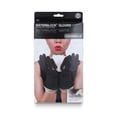thumbnail image 2 of Casabella Premium Waterblock Latex Gloves with Tapered Fit & Double Cuff, Breathable - Small - Black, 2 of 4