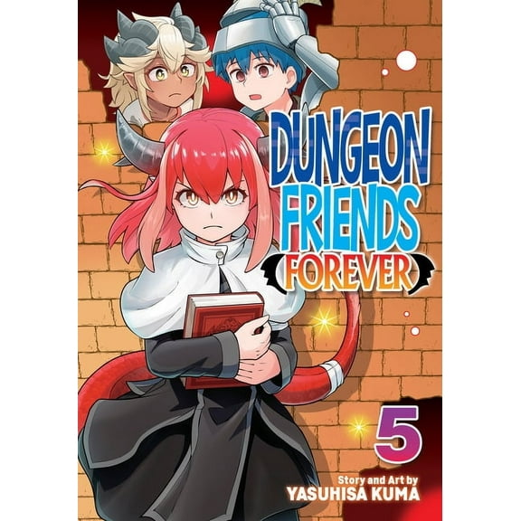 Dungeon Friends Forever Dungeon Friends Forever Vol. 5, (Paperback)