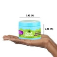thumbnail image 6 of Just For Me Curl Peace 5.5 oz. Kids Smoothing Ponytail and Edge Control, for Curly, Coily Hair, Frizz Control, Unisex, 6 of 9