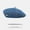 E-379 Blue round buckle beret, variant on Cowboy Beret Children's Spring And Autumn Korean Edition Versatile Face Show Little Bud Painter Hat Japanese Literary Newspaper Boy Hat Trend