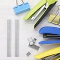 thumbnail image 3 of 2 Boxes of Multi-function Binder Stapler Refills Household Refill Staples Daily Use Stapler Staples, 3 of 6