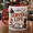 Black, variant on Restaurant Server Mug 3D Effect Coffee Cup with Serving Tray Design Gift for Waitstaff