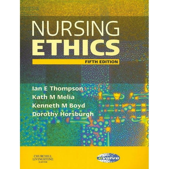 Nursing Ethics, (Paperback)