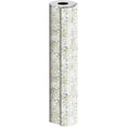 thumbnail image 2 of Jillson & Roberts Bulk Gift Wrap, Sparkle Snow, 1/2 Ream 417' x 24", 2 of 3