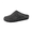 Black, variant on Shimmer Rhinestone Bling Footbed Clogs for Women | Sparkly Slip on Clogs with Comfort Padding | Stylish Everyday Clogs for Casual Outfits