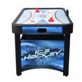 thumbnail image 2 of Hathaway Games Face-Off 5 ft. Air Hockey Table w/ Electronic Scoring, 2 of 9