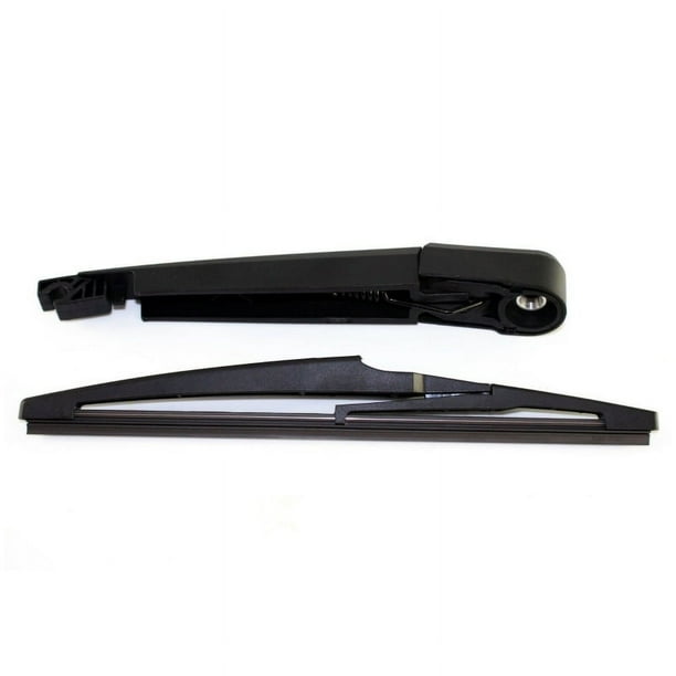 Escobilla de limpiaparabrisas trasera de 9" for Vauxhall, Holden y Opel Astra GTC H MK5 Hatchback de 3 puertas, cepillo for parabrisas y ventana