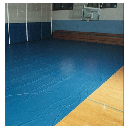 Pre Cut Gym Floor Cover 22 Oz Walmart Com