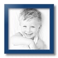 thumbnail image 2 of ArtToFrames 10" x 10" Blue Picture Frame, 10x10 inch Blue Wood Poster Frame (WOM-4158), 1 Pack, 2 of 7