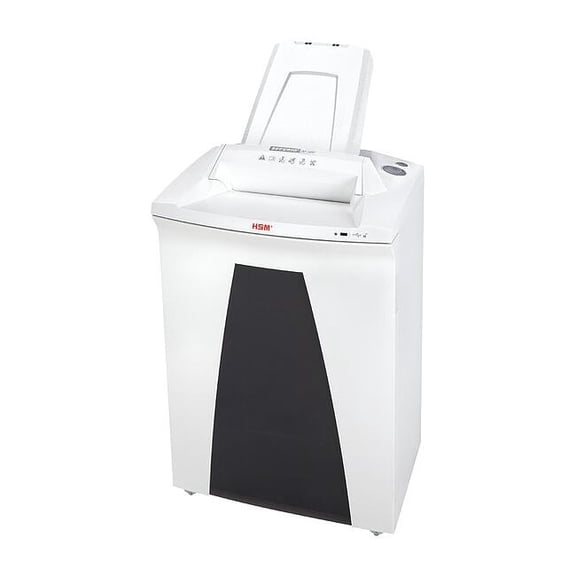 Hsm Paper Shredder, High-Security Style SECURIO AF500L5