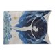 thumbnail image 4 of Manta ultra suave para sofá, cama, manta para dormir, decoración festiva con cartas del tarot, 31,5 x 39,4 pulgadas, 4 of 5
