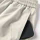 thumbnail image 3 of Ceisia Men's Windproof Wide-Leg Casual Pants Elastic Waist Drawstring Tapered Trousers Gifts, 3 of 7