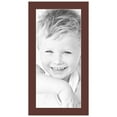 thumbnail image 2 of ArtToFrames 14x26" Maroon Custom Mat for Picture Frame with Opening for 10x22" Photos. Mat Only, Frame Not Included (MAT-242), 2 of 5