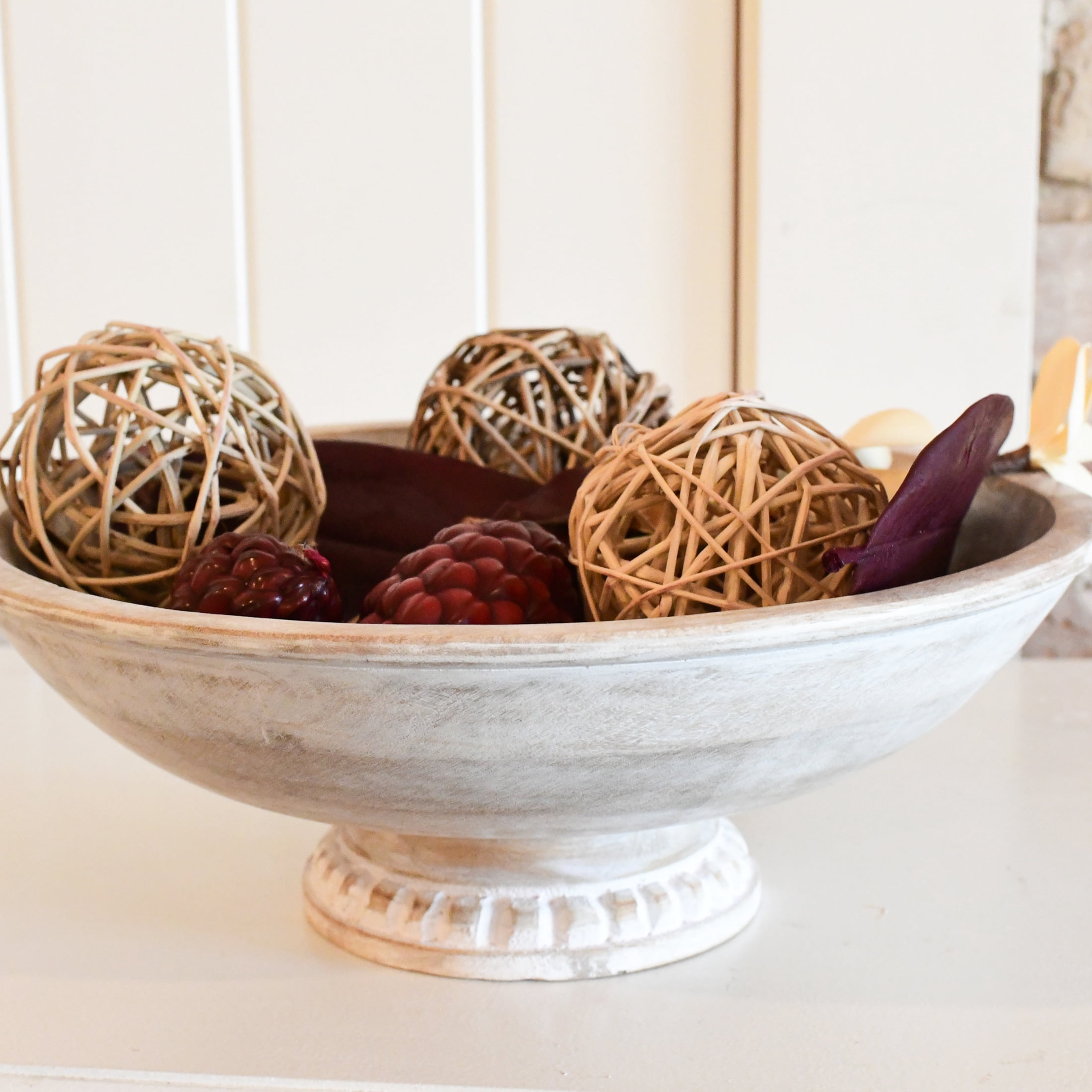 Rooms in Bloom Apple Spice Scented Potpourri Bowl Filler
