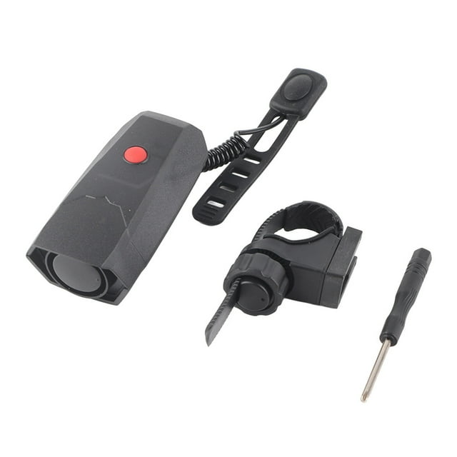 Durable And Clear Sound Small Size Bike Horn, Handlebar Bell, Anti-Rust Road Bikes For Bicycle Long Term Use All Bikes