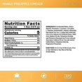 thumbnail image 2 of Optimum Nutrition Amino Energy Sparkling Hydration Drink, Electrolytes, Caffeine, Amino Acids, BCAAs, Sugar Free, Mango Pineapple Limeade, 12 Fl Oz, 12 Pack (Packaging May Vary), 2 of 3