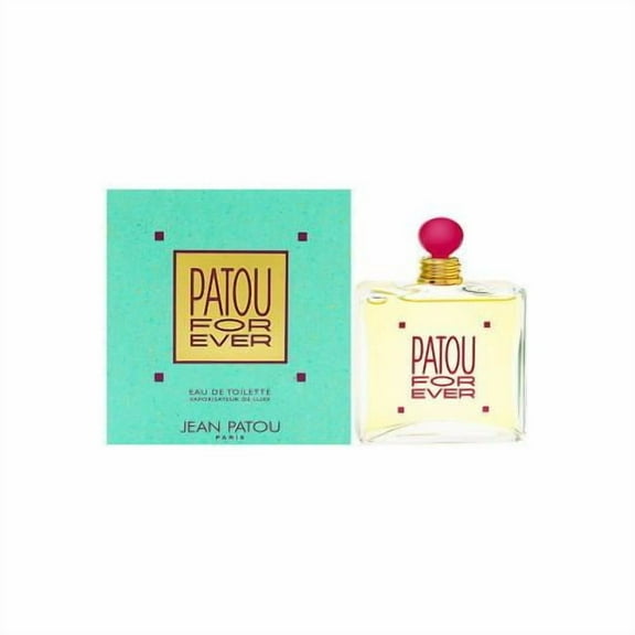 PATOU FOR EVER * Jean Patou 3.4 oz / 100 ml Eau De Toilette Women Perfume Spray