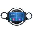 thumbnail image 1 of RoverOne 4+64GB Car Stereo CarPlay GPS Navigation Bluetooth for BMW MINI Cooper R56 R60 2007-2014 Android Touch Screen Player, 1 of 9