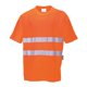thumbnail image 1 of Portwest - Camiseta Alta Visibilidad de Seguridad para Hombre (Naranja), 1 of 1