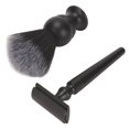thumbnail image 4 of Juego de cepillos de recorte ANGGREK Acero Inoxidable Negro, 4 of 7