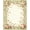 Sage Green Ivory Rose, Pattern 4, variant on Design&I 8'x10' Washable Area Rug Vintage Botanical Floral Scroll With Distressed Leaf Accents for King Size Bedroom, Under Bed, Sleek Flatweave Pet Friendly