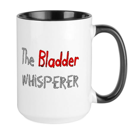 

CafePress - Professional Occupations Large Mug - 15 oz Ceramic Large Mug