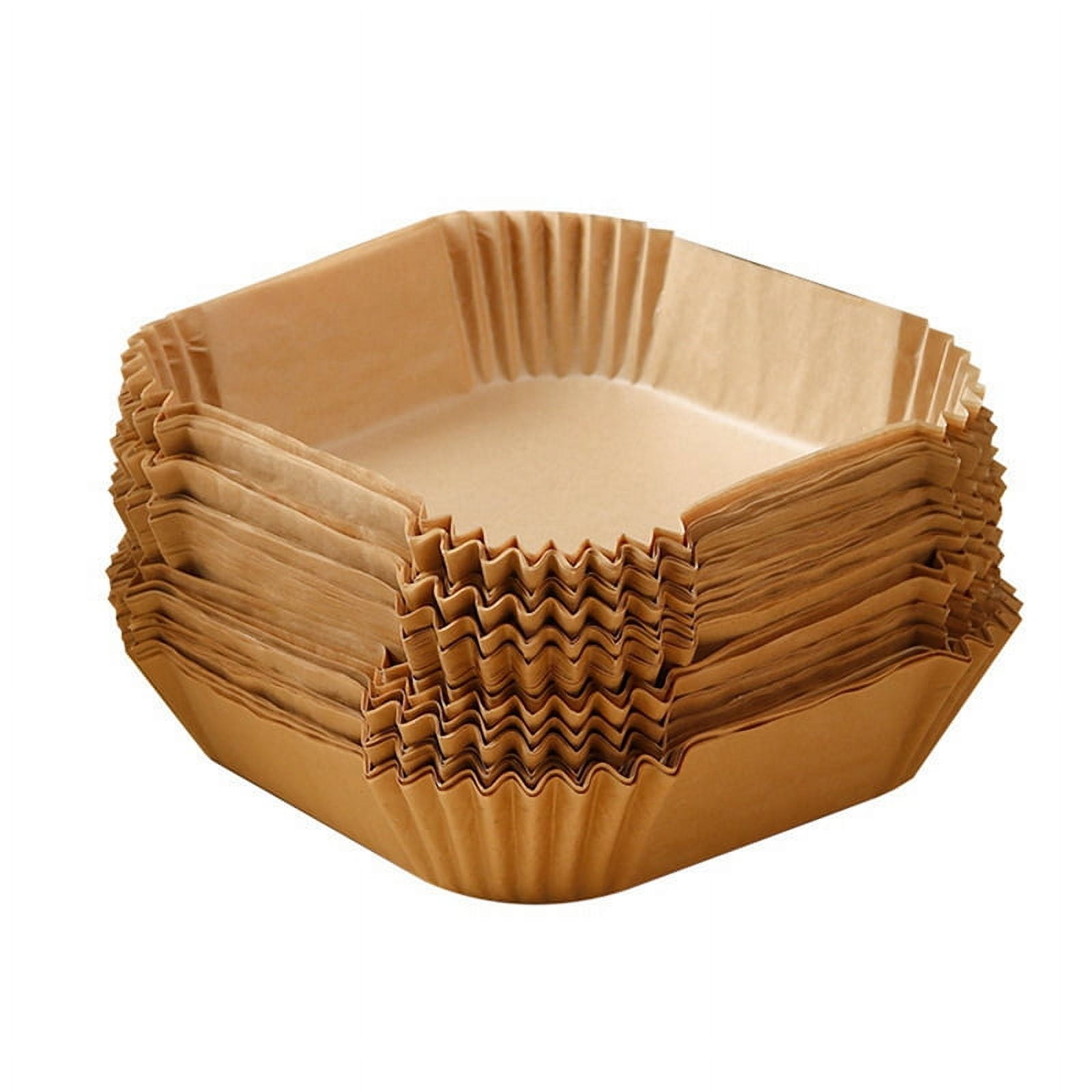 Reusable Air Fryer Liners For Ninja – 12x12 Inch Non-Stick Mats With Mesh Sheets, Dishwasher Safe
