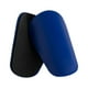 thumbnail image 5 of 2 espinilleras de fútbol para entrenamiento de fútbol, ​​antideslizantes y compactas. Azul 10x6cm, 5 of 9