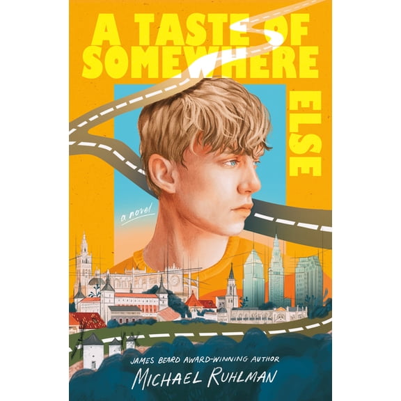 A Taste of Somewhere Else, (Hardcover)