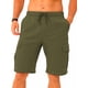 thumbnail image 1 of Bermuda Para Hombre Shendy Vendy Bolsas Cargo Short Casual, 1 of 4