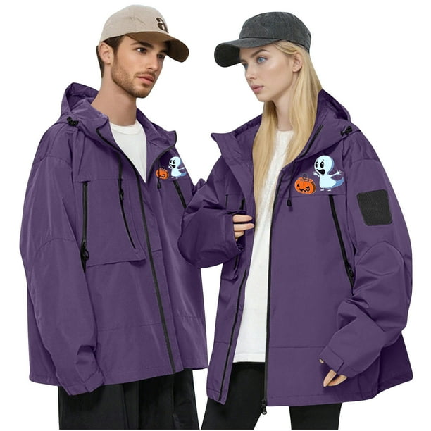 Anoraks para mujer y hombre, chaqueta impermeable, transpirable, fina, para ciclismo, para viajes, exteriores, cortavientos con capucha