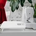 thumbnail image 2 of Portable Sewing Machine Extension Table Light Weight Anti Slip Sewing Extension Table for Home and Studio Use, 2 of 4