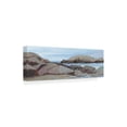 thumbnail image 2 of Kathrine Lovell 'Warrens Point Winter Crop' Canvas Art, 2 of 3
