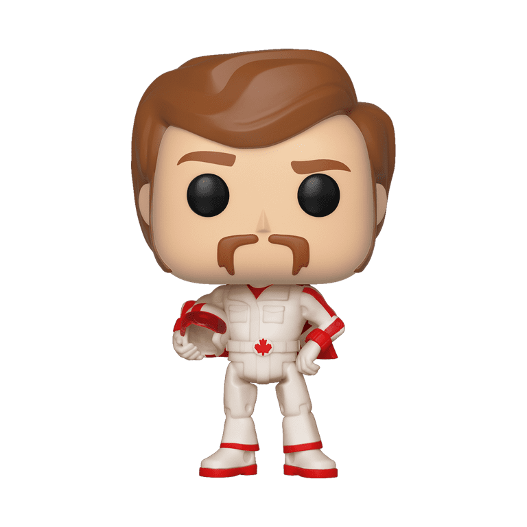 Funko POP! Disney: Toy Story 4 - Duke Kaboom - Walmart.com