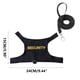 thumbnail image 3 of Game Of Saddlery And Leash For Bearded Rope Traction Lizard Adjustable Leak Proof Leash Training For Outdoor Walking Accessories Costume Browser, 3 of 6