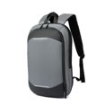 thumbnail image 1 of Slim Expandable Business Backpack for Men Waterproof Travel Laptop Bag with USB Port, 1 of 5