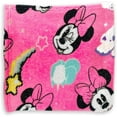 thumbnail image 2 of Disney Store Minnie Mouse Fleece Soft Throw Blanket, 2 of 3