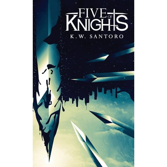 Children of Ichor Five of Knights, Book 1, (Hardcover)