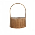 thumbnail image 1 of zhangmingg Rangement Tissé à la Main avec Poignée pour Organisation de la Maison, Mariage et Jardin, 1 of 5