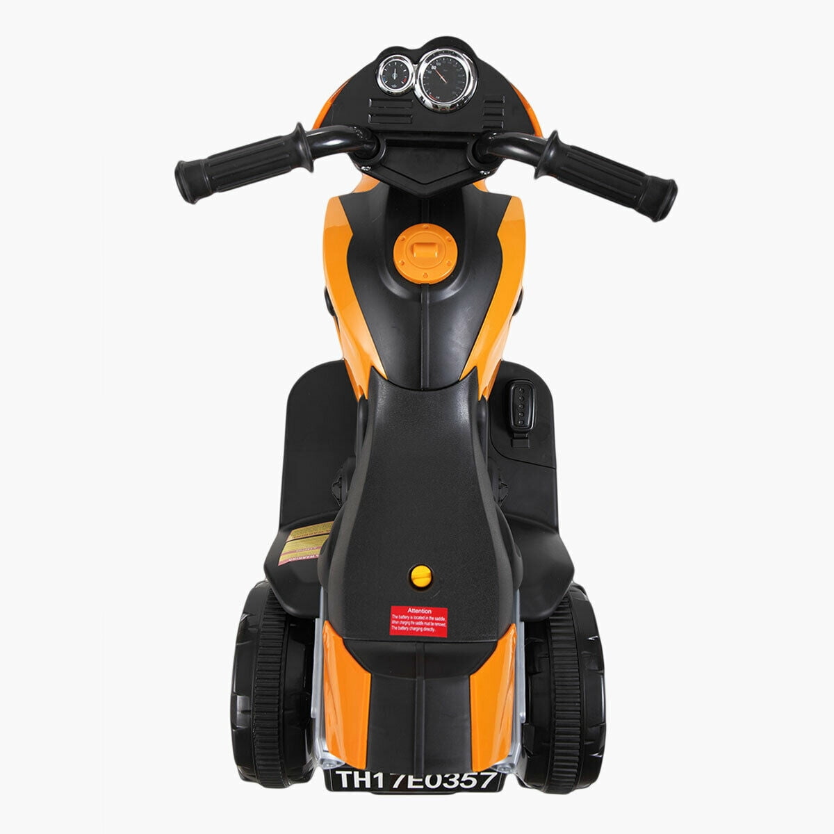 Kepooman 6V Kids Ride on Car, 3 Wheel Motorcycle for Girls Boy, Battery Powered, Orange Kepooman 6V Kids Ride on Car, 3 Wheel Motorcycle for Girls Boy, Battery Powered, Orange