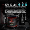 thumbnail image 4 of Gorilla Mind Gorilla Mode Nitric Upgraded 780 g antes del entrenamiento, 4 of 5