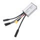 thumbnail image 5 of 350W 36V 48V Controlador de motor 6 TÁBOS 250W 350W Controlador de Onda sinusoidal Con Línea de Lámpara y conector de ImpermeBilizació para para bicicleta eléctrica, 5 of 7