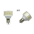 thumbnail image 6 of LED Bright Mushroom Bulb G9 E11 E12 E17 E22 E27 E14 BA15D 10W 2835SMD Globe Lamp Spot Light, 6 of 8